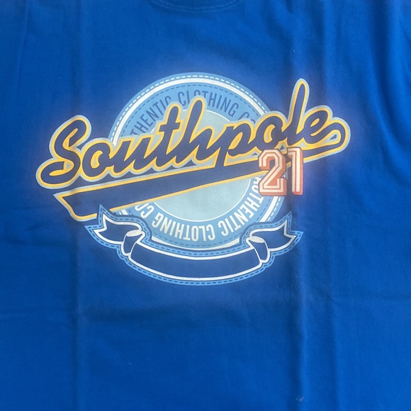 Vintage Southpole Tshirt. Size XL. - Picture 2 of 4